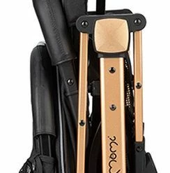 MoMi Wandelwagen Estelle - Zwart -Baby's Only 244x840