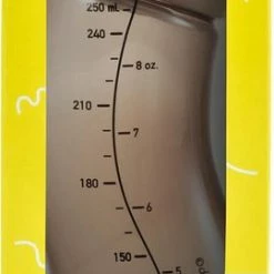 Difrax - S-Fles Natural - Babyfles Caramel - 0+ Maanden - 250ml 19 Difrax - S-Fles Natural - Babyfles Caramel - 0+ Maanden - 250ml -Baby's Only 270x840