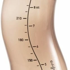 Difrax - S-Fles Natural - Babyfles Caramel - 0+ Maanden - 250ml 18 Difrax - S-Fles Natural - Babyfles Caramel - 0+ Maanden - 250ml -Baby's Only 286x840