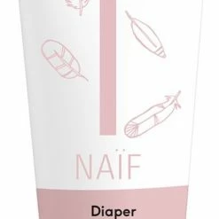 Na?f Na F Billencr Me Voor De Gevoelige Huid Baby - 75ml Met Natuurlijke Ingredi Nten