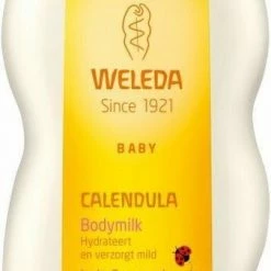 Weleda Baby Calendula Bodymilk