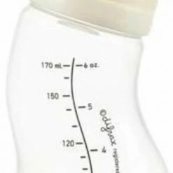 Difrax Anti-Colic S-Babyfles Natural - 170 Ml - Popcorn/Cr Me