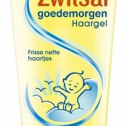 Zwitsal Goedemorgen Haargel W&P 100ML -Baby's Only 355x840