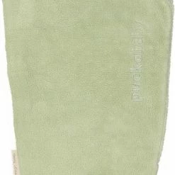 Puckababy Winter-inbakerslaapzak Original Piep - 0-3 Maanden - Olive Teddy