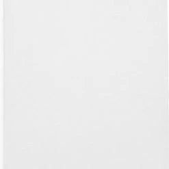 Jollein Hoeslaken Molton Ledikant 60x120cm - Wit -Baby's Only 416x840