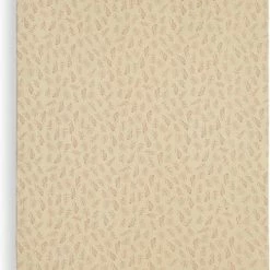 Jollein Baby Hoeslaken Ledikant Jersey 60x120cm - Meadow - Rosewood -Baby's Only 426x840 1