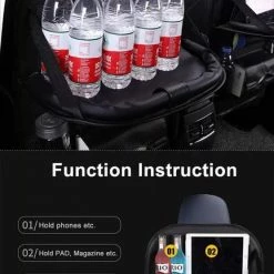 Merkloos PREMIUM Autostoel Organizer - Carseat Organiser - Auto Stoel Organizer - Tablet Houder - Auto Tafeltje - Auto Organizer - Beker Houder - Paraplu Houder - Tissue Doos Houder 19 Merkloos PREMIUM Autostoel Organizer - Carseat Organiser - Auto Stoel Organizer - Tablet Houder - Auto Tafeltje - Auto Organizer - Beker Houder - Paraplu Houder - Tissue Doos Houder -Baby's Only 432x840 8