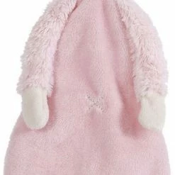 Happy Horse Aap Mickey Knuffeldoekje - Roze - Baby Cadeau