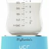 MyBambini's Bottle Warmer Pro™ - Draagbare Baby Flessenwarmer Voor Onderweg - Blauw - Geschikt Voor AVENT Philips, Chicco & Dodie