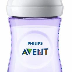 Philips Avent Natural Babyfles - SCF033/14 Babyfles (1m+) Voor Langzame Toevoer - 1x -Baby's Only 439x840 3