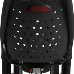 Gmg Yepp - Fietsstoeltje Maxi Zadelbuis - Zwart -Baby's Only 448x840