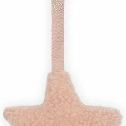 Jollein Babygym Speeltjes - Moon - Nougat - 4 Stuks -Baby's Only 449x840