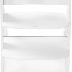 Hauck Alpha+ Kinderstoel - Wit -Baby's Only 455x840 2