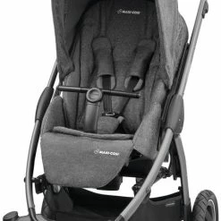 Maxi-Cosi Kinderwagenhandschoenen - Essential Black -Baby's Only 458x840
