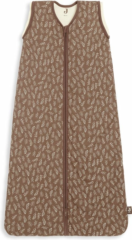 Jollein Baby Baby Winterslaapzak Met Afritsbare Mouw 90cm Meadow - Chestnut 7 Jollein Baby Baby Winterslaapzak Met Afritsbare Mouw 90cm Meadow - Chestnut - Afbeelding 7