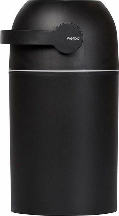 We-Too Luieremmer Zwart 1 We-Too Luieremmer Zwart