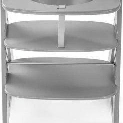 Hauck Alpha+ Kinderstoel - Grijs -Baby's Only 465x840 1