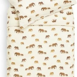 Jollein Baby Dekbedovertrek Met Sloop 100x135/140cm - Savannah -Baby's Only 466x840 3