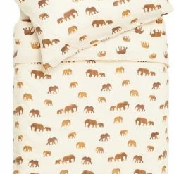 Jollein Baby Dekbedovertrek Met Sloop 100x135/140cm - Savannah