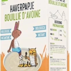 Biobim Papje 4 Mnd Haver 200 G 9 Biobim Papje 4 Mnd Haver 200 G -Baby's Only 479x840