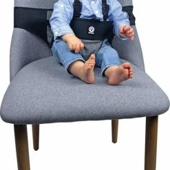 Dooky? Dooky Travel Chair Black Grey Melange