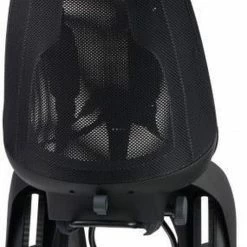 Qibbel Air Fietsstoeltje Achter Bagagedrager Bevestiging - Black -Baby's Only 488x840