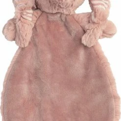 Happy Horse Olifant Emily Knuffeldoekje - Roze - Baby Cadeau