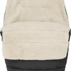 Maxi-Cosi Kinderwagen 2-in-1 Voetenzak - Essential Black -Baby's Only 493x840 3