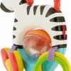 Fisher-Price Activiteiten Zebra - Grijpspeelgoed
