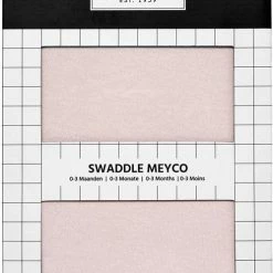 Meyco Uni Swaddlemeyco Inbakerdoek - Honey Gold - 0-3 Maanden -Baby's Only 498x840 3