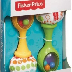Fisher-Price Maracas - Rammelaar -Baby's Only 498x840 5