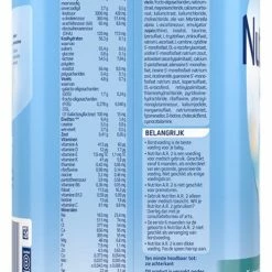 Nutrilon A.R. 2 - Flesvoeding Bij Spugen Vanaf 6 Maanden - 800g -Baby's Only 501x840