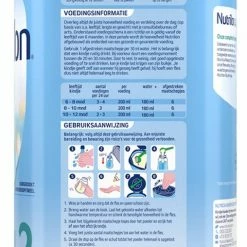 Nutrilon A.R. 2 - Flesvoeding Bij Spugen Vanaf 6 Maanden - 800g -Baby's Only 508x840 1