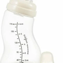 Difrax Anti-Colic S-Babyfles Natural - 170 Ml - Popcorn/Cr Me -Baby's Only 508x840 6