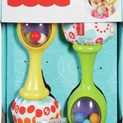 Fisher-Price Maracas - Rammelaar -Baby's Only 510x840