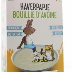 Biobim Papje 4 Mnd Haver 200 G 10 Biobim Papje 4 Mnd Haver 200 G -Baby's Only 514x840