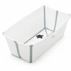 Stokke Flexi Bath White -Baby's Only 522x840