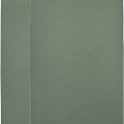 Meyco Jersey Hoeslaken Ledikant - 2-pack - 60x120 Cm - Forest Green -Baby's Only 527x840 1