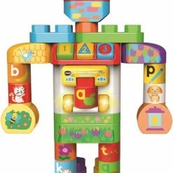VTech Bla-Bla-Blocks Speelhuis - Interactieve Blokken -Baby's Only 527x840 2