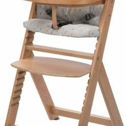 Bebeconfort Timba Kinderstoel Verkleinkussen (Exclusief Kinderstoel) - Warm Grey -Baby's Only 527x840 5