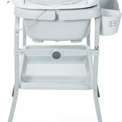 Chicco Cuddle & Bubble Badcommode & Verzorgingstafel - Dots -Baby's Only 527x840 6