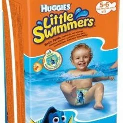 Huggies Little Swimmers 5-6 10 Stuks 34 Huggies Little Swimmers 5-6 10 Stuks -Baby's Only 534x840