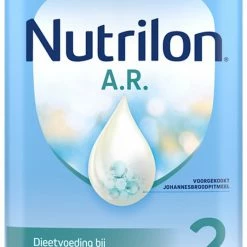 Nutrilon A.R. 2 - Flesvoeding Bij Spugen Vanaf 6 Maanden - 800g -Baby's Only 537x840 2