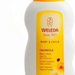 Weleda Baby Calendula Bodymilk -Baby's Only 537x840 3