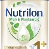 Nutrilon Melk & Plantaardig 1+ - Dreumesdrink Vanaf 12 Maanden - 800 Gram