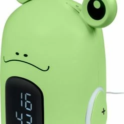 Bigben Kinderwekker Met Geluidseffecten - Nachtlamp - Trevor De Kikker 19 Bigben Kinderwekker Met Geluidseffecten - Nachtlamp - Trevor De Kikker -Baby's Only 545x840 2