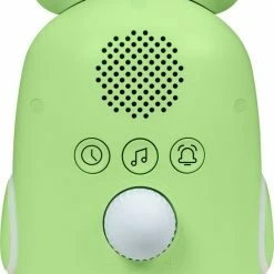 Bigben Kinderwekker Met Geluidseffecten - Nachtlamp - Trevor De Kikker 18 Bigben Kinderwekker Met Geluidseffecten - Nachtlamp - Trevor De Kikker -Baby's Only 546x840 1