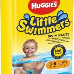 Huggies Little Swimmers 5-6 10 Stuks 27 Huggies Little Swimmers 5-6 10 Stuks -Baby's Only 547x840 1