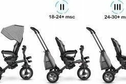 Lionelo Tris - Loopfiets - Draaibaar Stoel - Snel Opvouwsysteem - Tot 25kg -Baby's Only 550x164