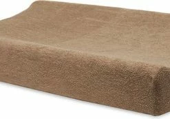 Jollein Aankleedkussenhoes Badstof 50x70cm - Caramel/Biscuit - 2 Stuks 25 Jollein Aankleedkussenhoes Badstof 50x70cm - Caramel/Biscuit - 2 Stuks -Baby's Only 550x173